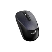 Mouse Wireless Genius ECO-8015, 800/1600 DPI, USB, Negru