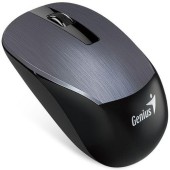 Mouse wireless Genius NX-7015, Gri