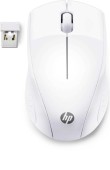 Mouse Wireless HP 220, USB (Alb)