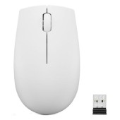 Mouse wireless Lenovo 300, 1000 DPI (Gri)