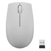 Mouse wireless Lenovo 300, Gri