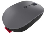 Mouse Wireless Lenovo 4Y51C21216, USB-C, 2400 DPI (Negru)