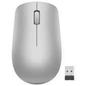 Mouse Wireless Lenovo 530, USB, 1200 DPI (Gri)