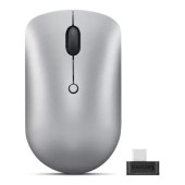 Mouse wireless Lenovo 540, USB-C (Gri deschis)