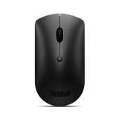 Mouse Wireless Lenovo ThinkBook Silent, Bluetooth 5.0 (Gri)