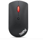 Mouse Wireless Lenovo ThinkPad Bluetooth Silent, Bluetooth 5.0 (Negru)