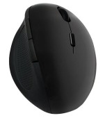 Mouse Wireless Logilink ID0139, USB, 1600 DPI (Negru)