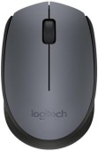 Mouse Wireless Logitech M170 (Negru/Gri)