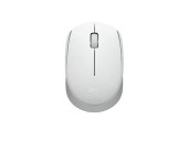 Mouse Wireless Logitech M171, USB, 1000 DPI (Alb)