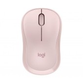 Mouse Wireless Logitech M240 Silent, Bluetooth, 1000 dpi (Roz)