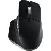 Mouse Wireless Logitech MX Master 3S for Mac, Bluetooth, 8000 dpi (Negru)