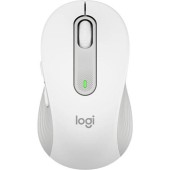 Mouse Wireless Logitech Signature M650, USB, 4000 dpi (Alb)