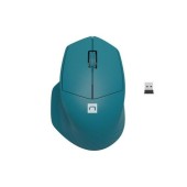 Mouse Wireless Natec, Bluetooth, 1600 DPI (Albastru)