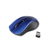 Mouse Wireless Rebeltec Galaxy, USB, 1000dpi (Albastru)