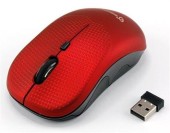 Mouse Wireless SBOX WM-106, 1600 DPI (Rosu)