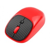 Mouse Wireless Tracer TRAMYS46942, USB, 2.4 Ghz, Senzor optic, 1600 dpi, Rosu/Negru