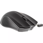 Mouse Wireless Yenkee Monaco, USB, 1000 DPI (Negru)