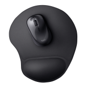 Mousepad cu gel Trust Bigfoot negru