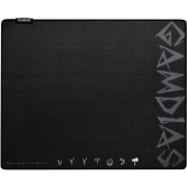 Mousepad gaming Gamdias NYX Speed GMM1500, marime L, Negru