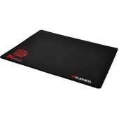 Mousepad gaming Tt eSPORTS Dasher MP-DSH-BLKSLS-02, marime L, Negru