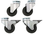 MPS Roţi pentru cuşcă de transport Skudo