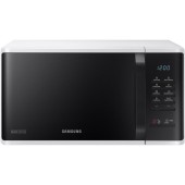 MS23K3513AW/OL, 23 l, 800 W, Auto cook, Quick Defrost, Control touch, Interior ceramic, Child lock, Alb