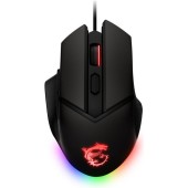 MSI Mouse Gaming MSI GM20 Clutch Elite RGB