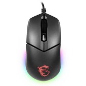 MSI Mouse Optic MSI Clutch GM11, USB, Black