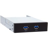 MUB-3002 Hub panou frontal 2x USB 3.0