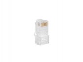 Mufa RJ45 Cat.5E UTP 8P8C, 100 bucati