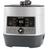 MULTI COOKER S-SPR3600WH, 14 programe, 1000W, 5.5 l