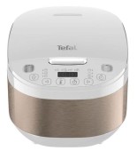 Multicooker TEFAL SimplyCook RK622130, 4L, 750W, 12 programe (Alb)