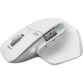 MX Master 3S for Mac, Bluetooth, Pale Grey