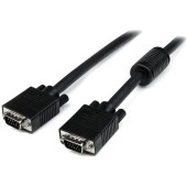 MXTMMHQ3M, 3m Coax High Resolution Monitor VGA Video Cable HD15 M/M - VGA cable - 3 m