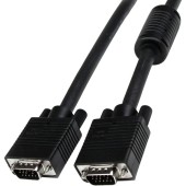 MXTMMHQ5M, 5m Coax High Resolution Monitor VGA Video Cable HD15 M/M - VGA cable - 5 m