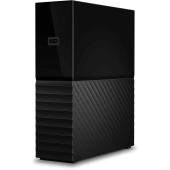 MY BOOK 16TB 3.5 inch, USB 3.0 Black