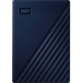 My Passport 2TB 2.5 inch pentru MAC USB 3.2 Blue