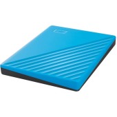 My Passport 2TB USB 3.0 Blue