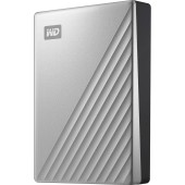 My Passport Ultra 4TB USB 3.0 tip C Silver