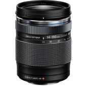 M.ZUIKO DIGITAL 14-150mm 1:4.0-5.6 II black / EZ-M1415-2 black