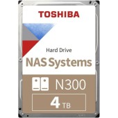 N300 4TB SATA-III 7200RPM 128MB Bulk