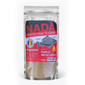 Nada pentru crap si caras, peste si ulei de somon, 1 kg