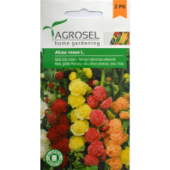 Nalba dubla, seminte de flori perene, 1 g