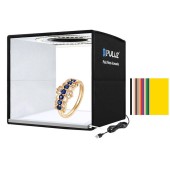 Namiot bezcieniowy Puluz PKT3101B 25cm + Mata LED