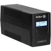 Nanopower Plus 650 | Off-line | Sinusoida| 650VA | 360W | LCD | USB