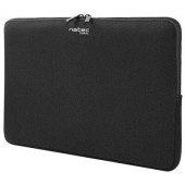 NATEC CORAL 14.1 notebook case Briefcase Black