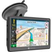 Navigatie GPS NAVITEL E707, ecran de 7-inch TFT, - desigilat