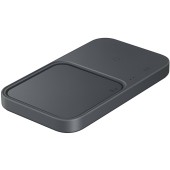 Încărcător Wireless Duo Super Fast EP-P5400T, Dark Gray