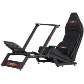 Next Level Racing Cockpit F-GT Simulator - Next Level Racing NLR-S010