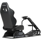 Next Level Racing Scaun gaming Next Level Racing GT Racer Cockpit, Negru